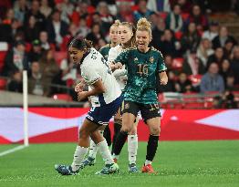 England v Germany - Women's International Friendly