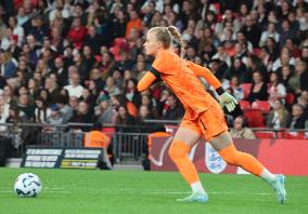 England v Germany - Women's International Friendly