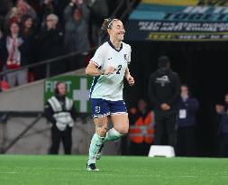 England v Germany - Women's International Friendly