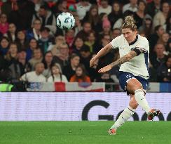 England v Germany - Women's International Friendly