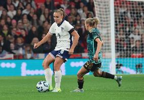 England v Germany - Women's International Friendly