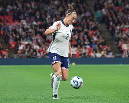 England v Germany - Women's International Friendly