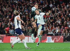 England v Germany - Women's International Friendly