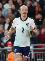 England v Germany - Women's International Friendly