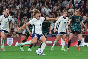 England v Germany - Women's International Friendly