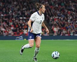 England v Germany - Women's International Friendly