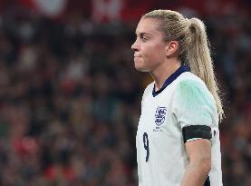 England v Germany - Women's International Friendly