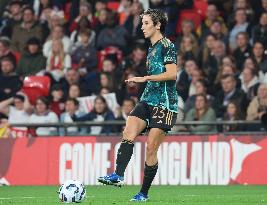 England v Germany - Women's International Friendly