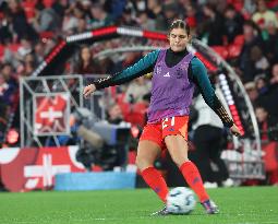 England v Germany - Women's International Friendly