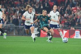 England v Germany - Women's International Friendly