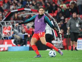 England v Germany - Women's International Friendly