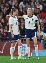 England v Germany - Women's International Friendly