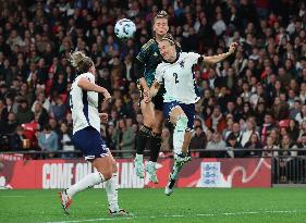 England v Germany - Women's International Friendly