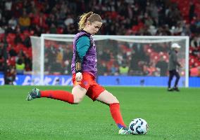 England v Germany - Women's International Friendly