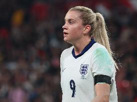 England v Germany - Women's International Friendly