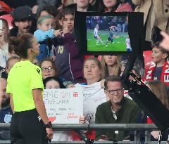 England v Germany - Women's International Friendly