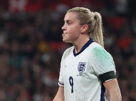 England v Germany - Women's International Friendly