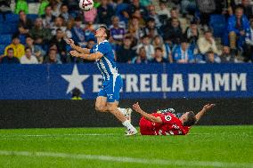 RCD Espanyol de Barcelona v Sevilla FC - La Liga EA Sports