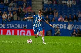 RCD Espanyol de Barcelona v Sevilla FC - La Liga EA Sports