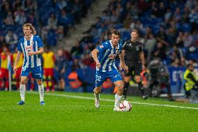 RCD Espanyol de Barcelona v Sevilla FC - La Liga EA Sports