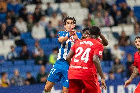 RCD Espanyol de Barcelona v Sevilla FC - La Liga EA Sports