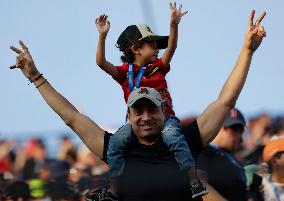 F1 Grand Prix of Mexico - Practice