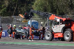 F1 Grand Prix of Mexico - Practice