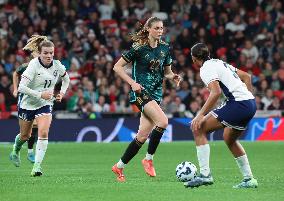 England v Germany - Women's International Friendly