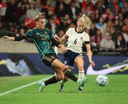 England v Germany - Women's International Friendly