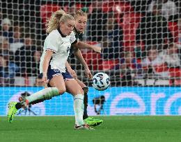 England v Germany - Women's International Friendly