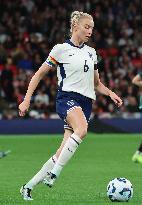 England v Germany - Women's International Friendly