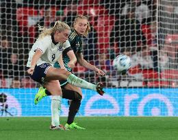 England v Germany - Women's International Friendly