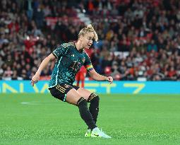 England v Germany - Women's International Friendly