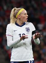 England v Germany - Women's International Friendly