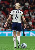 England v Germany - Women's International Friendly