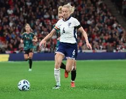 England v Germany - Women's International Friendly