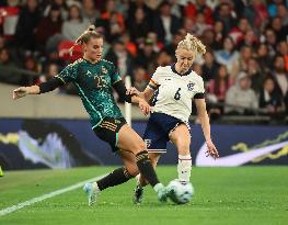 England v Germany - Women's International Friendly