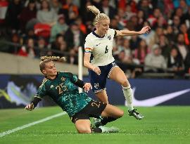 England v Germany - Women's International Friendly