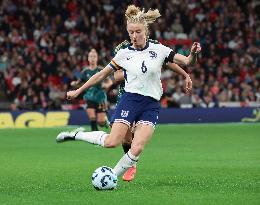 England v Germany - Women's International Friendly