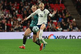 England v Germany - Women's International Friendly