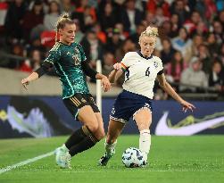 England v Germany - Women's International Friendly