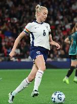 England v Germany - Women's International Friendly