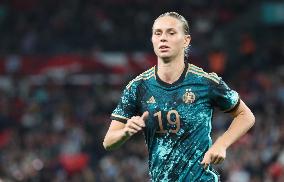 England v Germany - Women's International Friendly