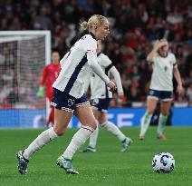 England v Germany - Women's International Friendly