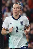 England v Germany - Women's International Friendly