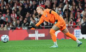 England v Germany - Women's International Friendly