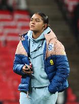 England v Germany - Women's International Friendly