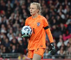 England v Germany - Women's International Friendly