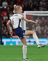 England v Germany - Women's International Friendly