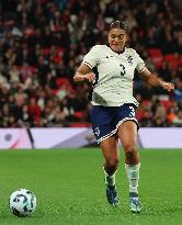 England v Germany - Women's International Friendly